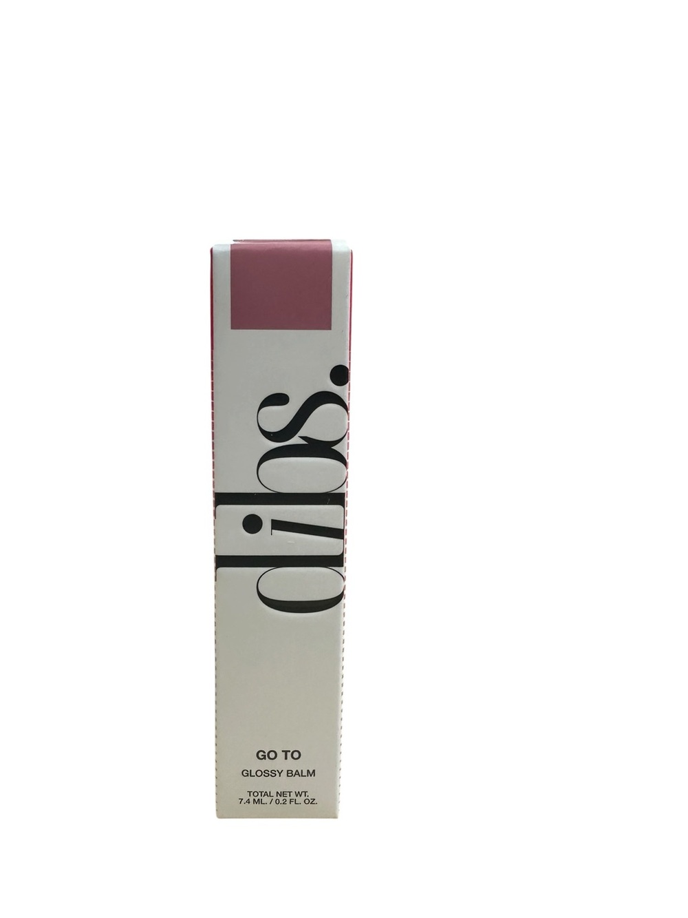 Dibs glossy lips Rock Candy
